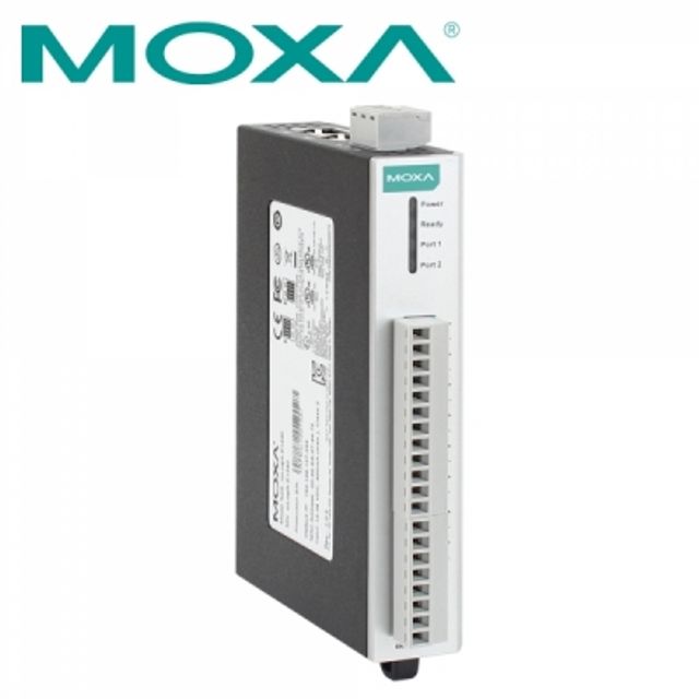 MOXA ioLogik E1240 원격 I/O 제어기(8 Analog Inpu