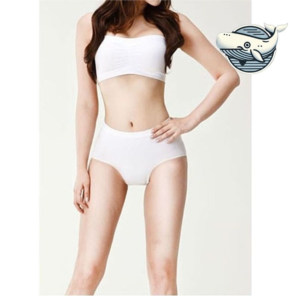 편안한 압박 보정 팬티 몸매라인 골반 지지기능