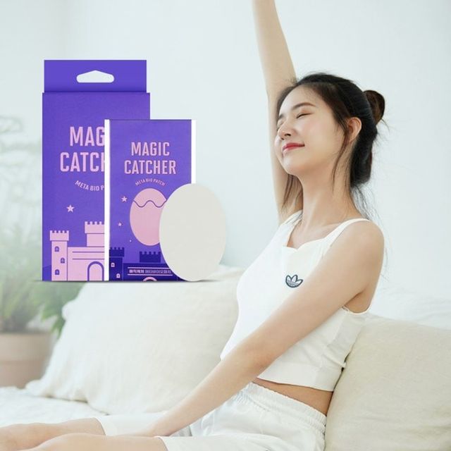 메타바이오 패치 복부