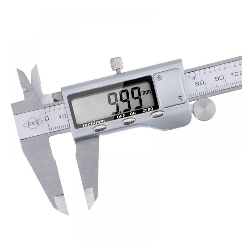 디지털 캘리퍼스 150mm 정밀 측정 도구