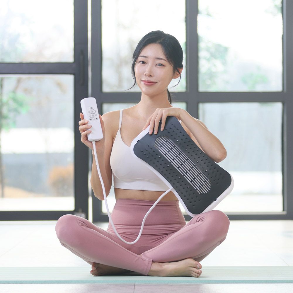코어 스트레처 허리 올리고 EMS 맥켄지 스트레칭 운동