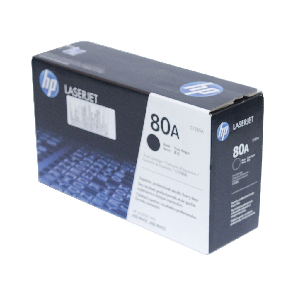 HP 정품 Laserjet Pro 400 M401dn 검정토너 2700매