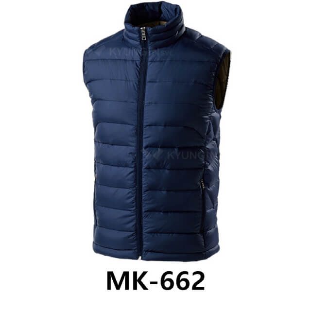 MARK F/W조끼 MK-662
