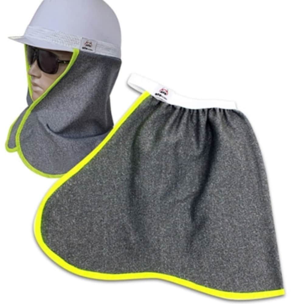 안전모 바람막이 밴딩 모자 겨울