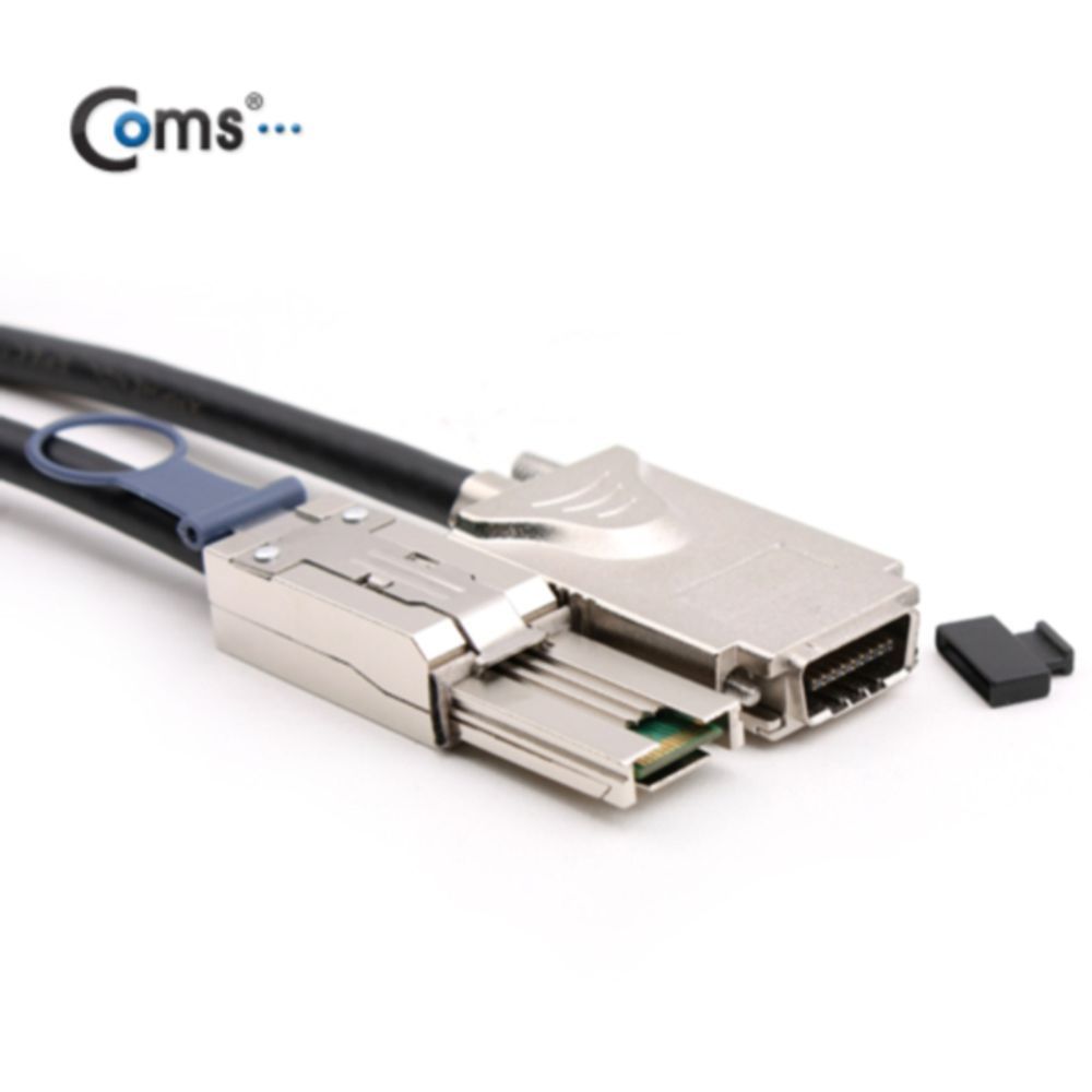 SAS 변환 케이블 1m external Mini SAS Infiniband