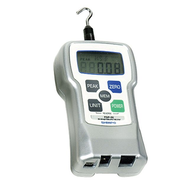 푸쉬풀 게이지디지털USB출력 2kgf/0.001kgf/20.00N