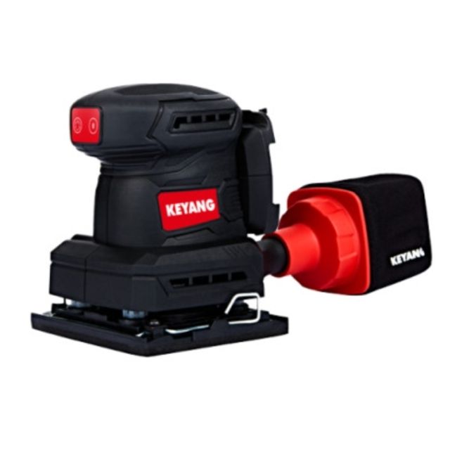 충전사각샌더 18v(max20v) 8000/10000/12000rpm 배