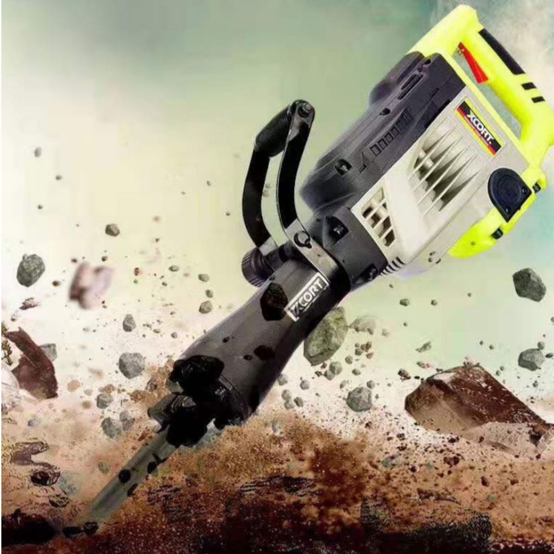 엑스코트 2600W 15KG 철거해머 파괴함마드릴