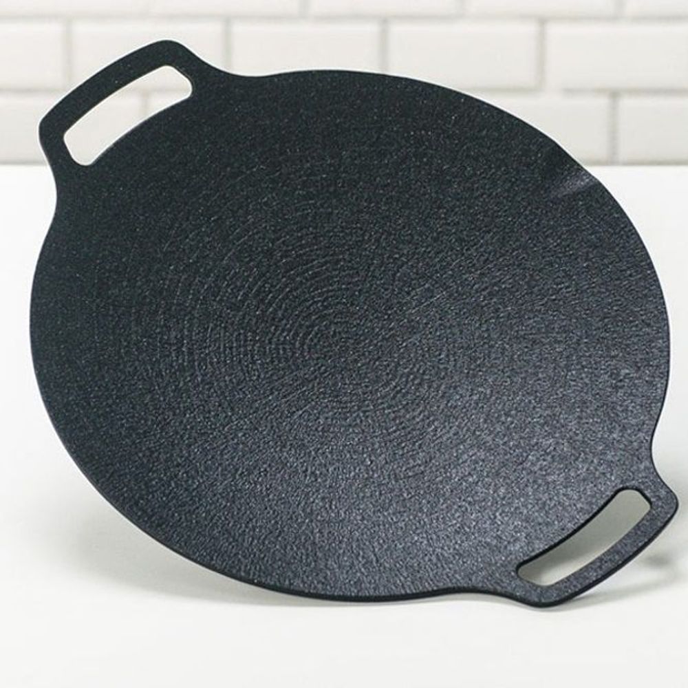 포시즌 그리들 고기 불판 구이판 삽겹살 그릴팬 29cm
