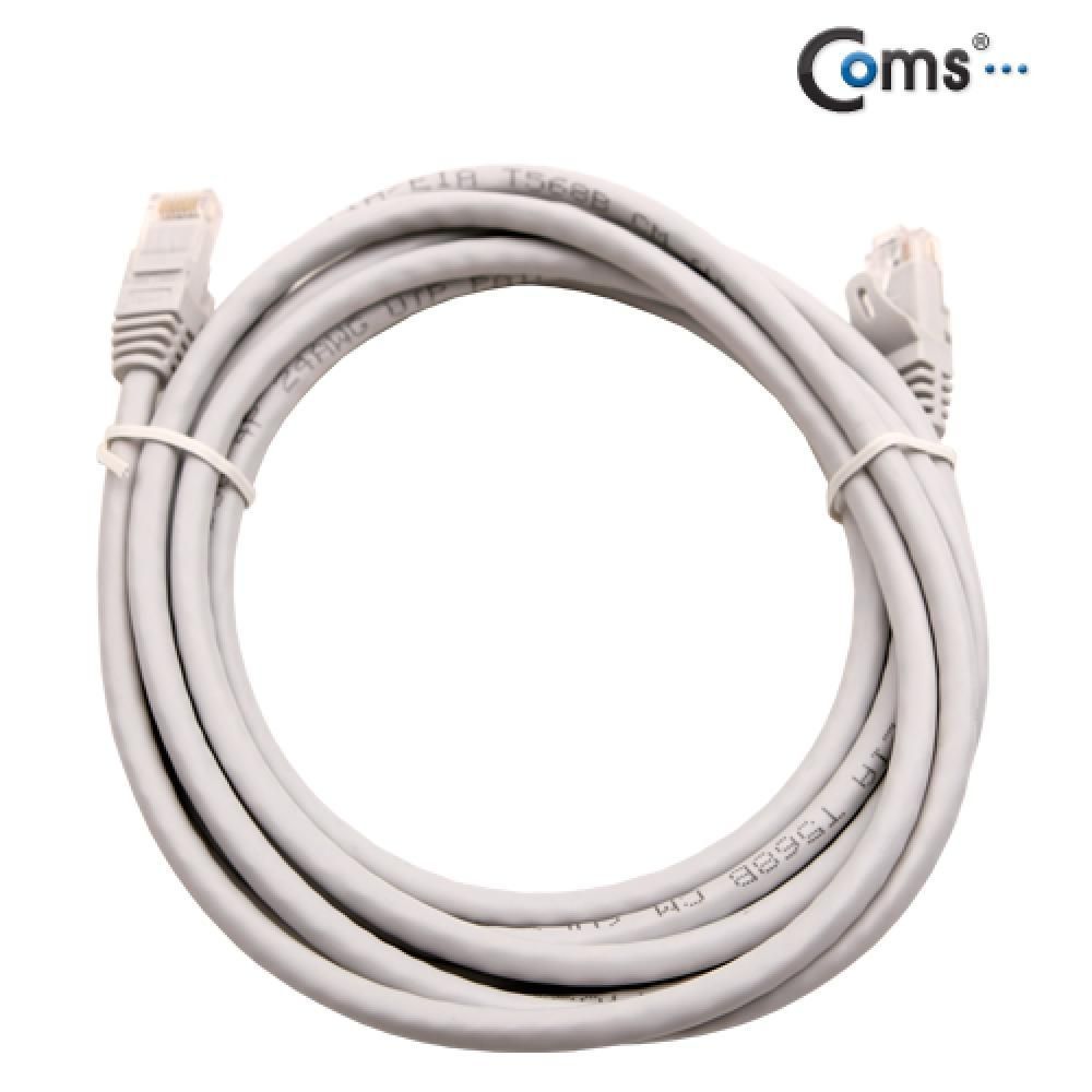 Coms UTP CAT6 기가 랜 케이블 Direct 30M Lan