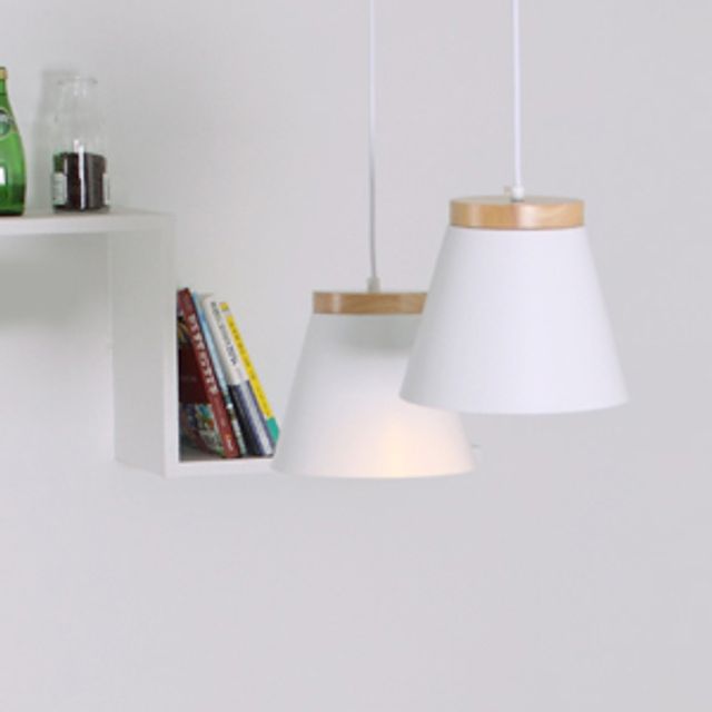 LED 피얼스 2등팬던트 식탁 주방 홈인테리어 실내조명