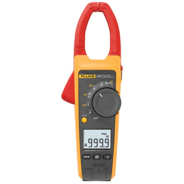 플루크 클램프테스터 FLUKE-376FC/KRSR 1EA