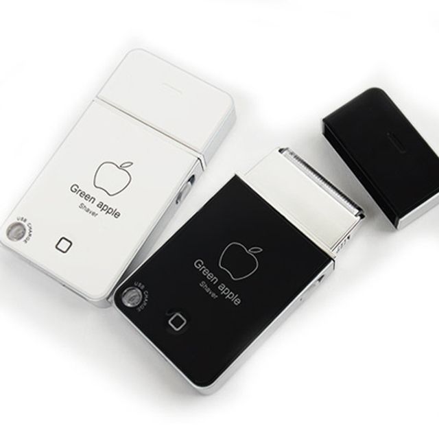 휴대용 USB 충전식면도기/전기면도기