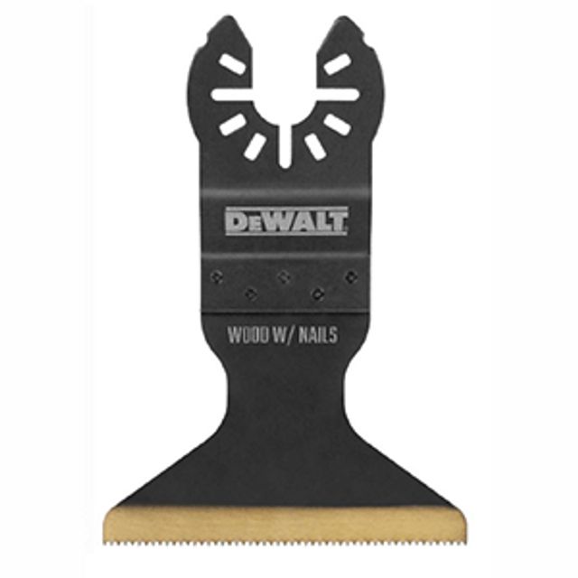DEWALT 멀티커터날(플런지컷) DWA4281-KR 65x43mm(