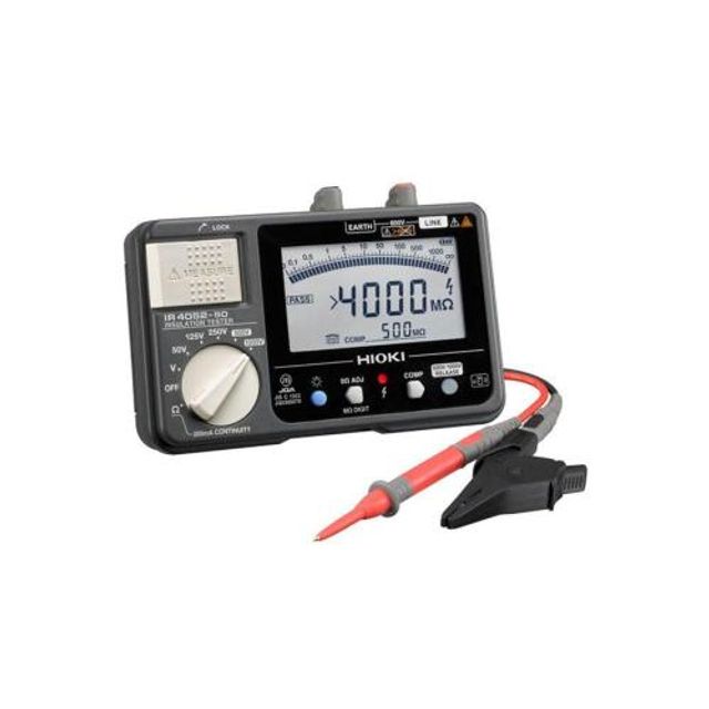 IR4052-50 히오끼절연저항계(디지털) 1EA IR4052-50