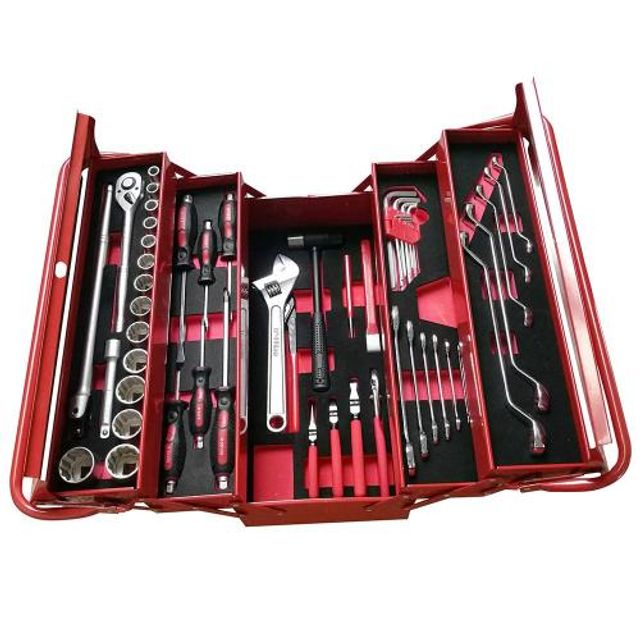 SM-TS52 스마토 공구세트공구세트 1EA SM-TS52(52PC