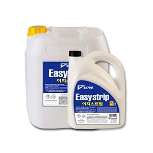 범용 왁스코팅 제거제 easy strip 18.75L