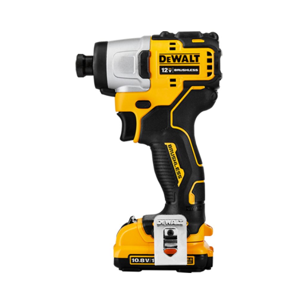 DEWALT 충전컴팩트임팩트드라이버_DCF801L2-KR 12V/