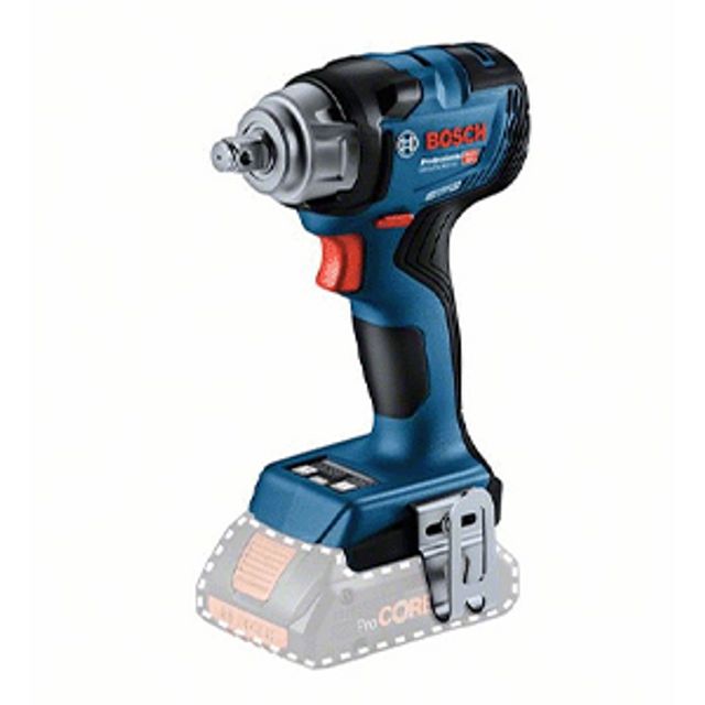 BOSCH 충전임팩렌치 GDS18V-330HC 18V/본체만(베터