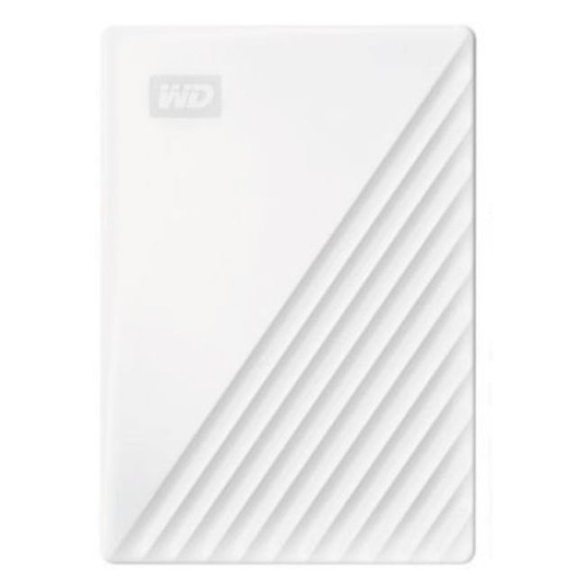 New My Passport (2TB/화이트/WD)