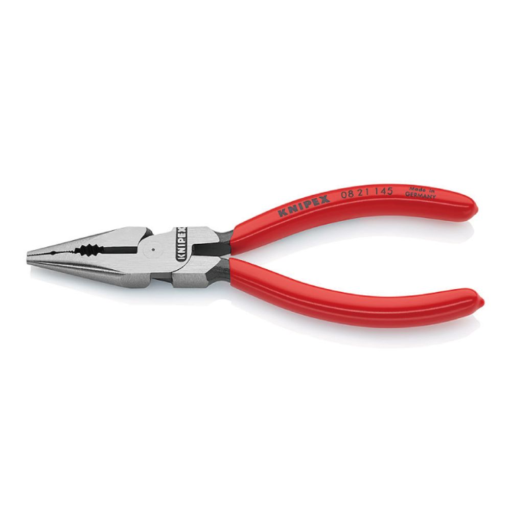 KNIPEX 뺀치(니들로즈)_08-21-145SB