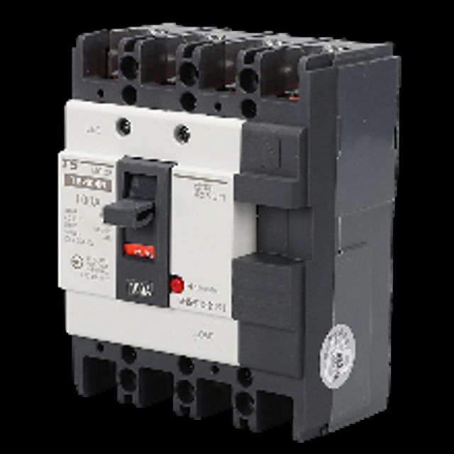 전기 산업용 배선차단기 TB 104N 4P 100A 14kA 전기