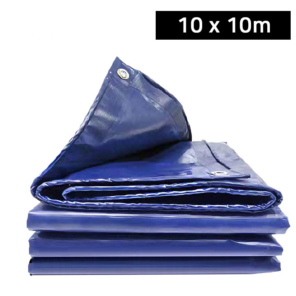 일반지 10x10m 그라운드시트 텐트방수포 방수포 천막