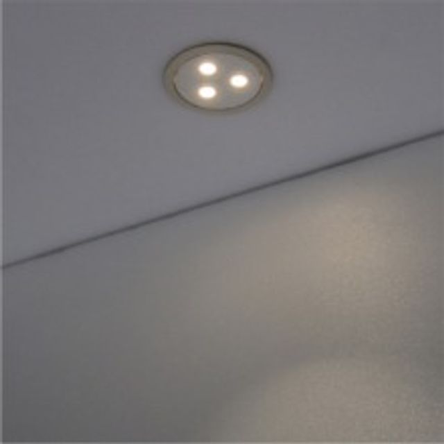 LED 에코 오키프 2인 치 원형 매입 다운라이트 8W 집