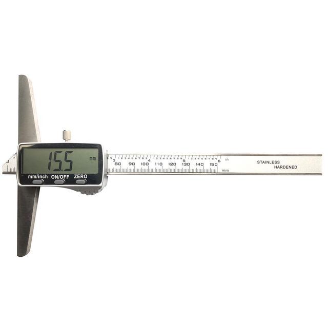 디지털깊이게이지 BD571-203B