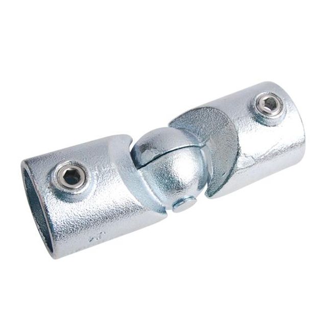 파이프클램프 125H 40A 48.3mm JH