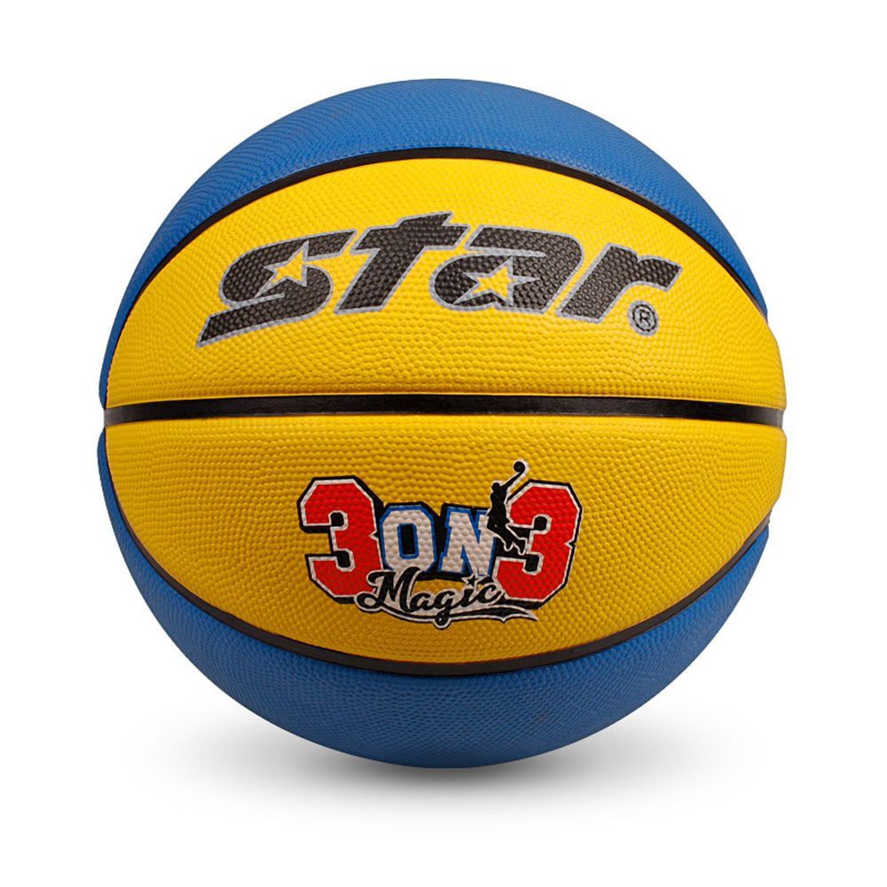 3on3 스타스포츠 농구공 매직 6호 BB6116