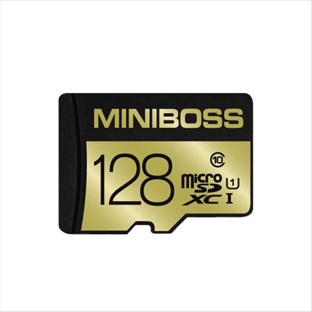 메모리 카드 MINIBOSS Micro SDHC 128G TLC Class 10