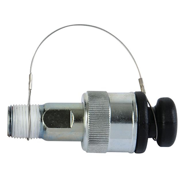 탑정밀유압커플러 1EA SOCKET(나사식)