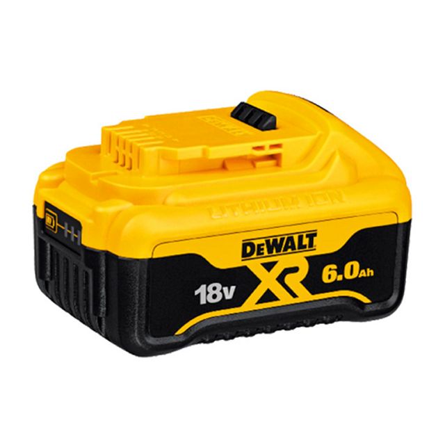디월트 리튬이온 배터리 DCB186 (18V-6.0Ah)