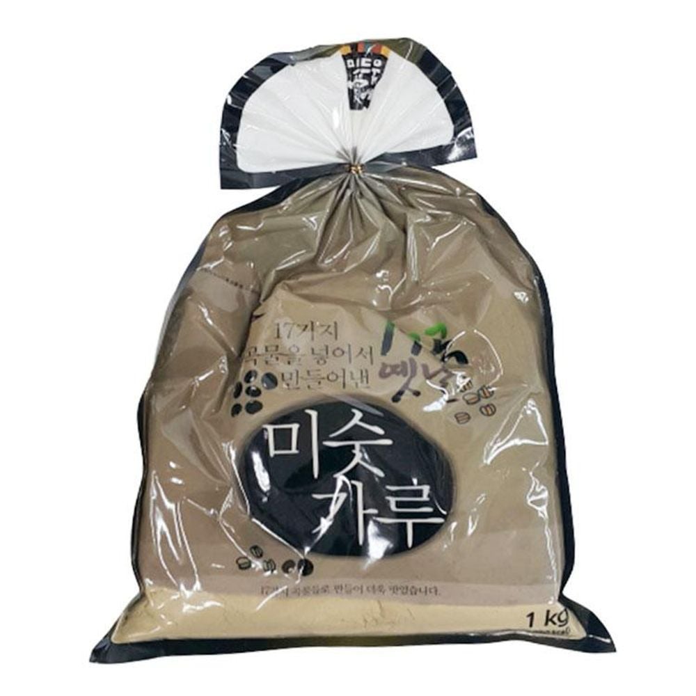 도움F B 17곡 옛날 미숫가루 1KG