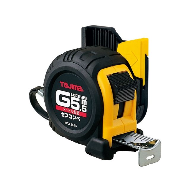 타지마 줄자 SF-GL25-55BL (5.5m)