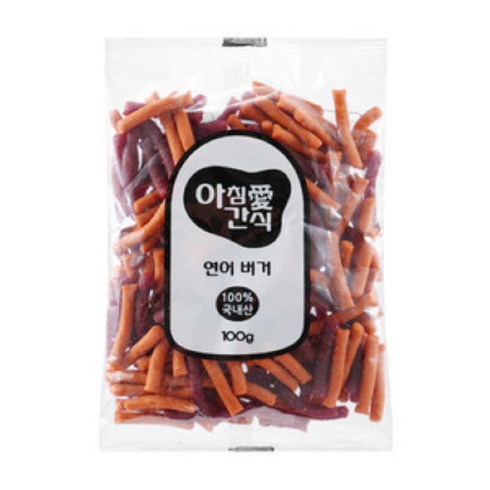 저알러지 연어버거100g(1박스160개입)