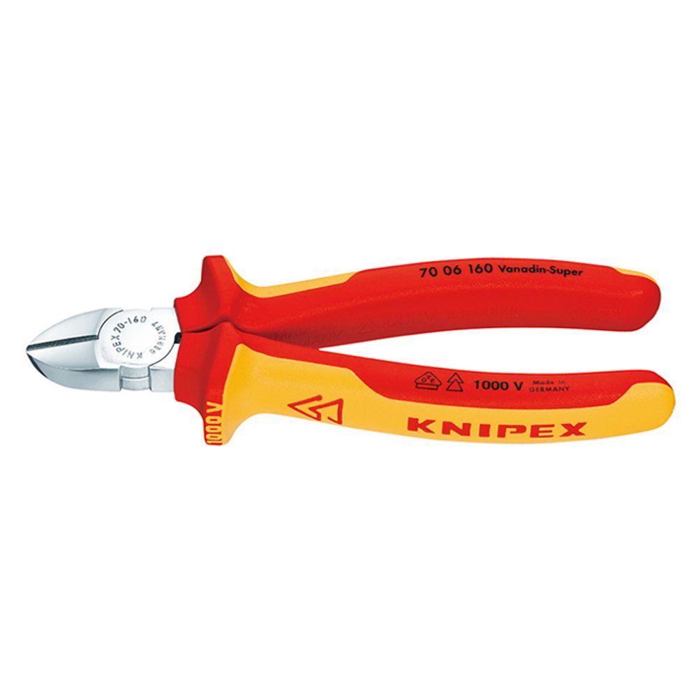 KNIPEX 니퍼(일반절연)_70-06-160
