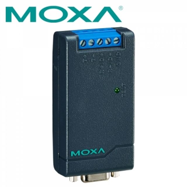 MOXA TCC-80I RS232 to RS422/485 아이솔레이션 컨