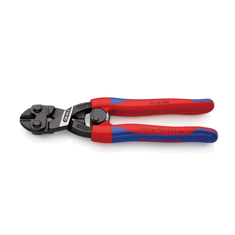 KNIPEX 니퍼(고강력)_71-32-200SB