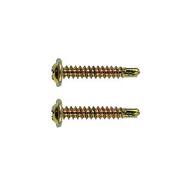 직결피스(와샤머리) (12 봉) 8x65mm(300EA) 463-52