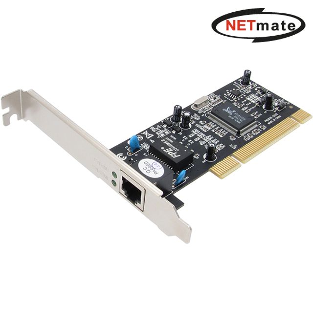 PCI 기가비트 랜카드(Realtek)(슬림PC겸용)