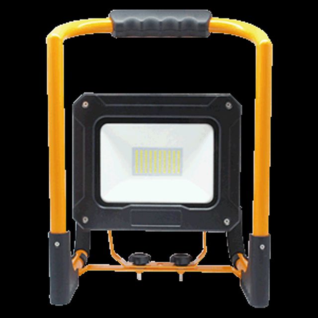 SOLO LED라이트(배터리별도) XS-5000D 50W(4500LM)