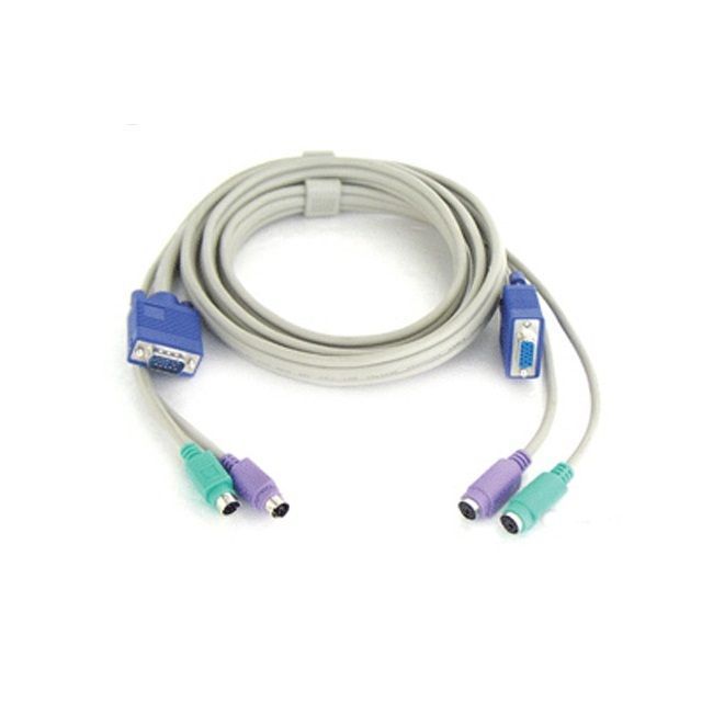KVM 케이블 연장 5M M F