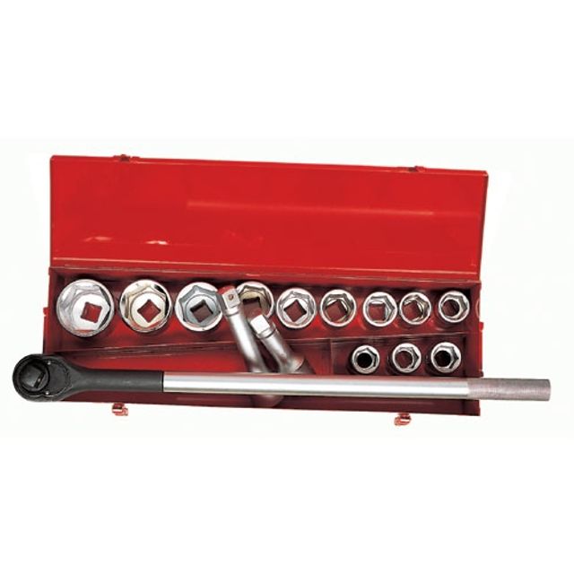 GS-815M1 지니어스핸드소켓핸드소켓세트 1SET GS-81