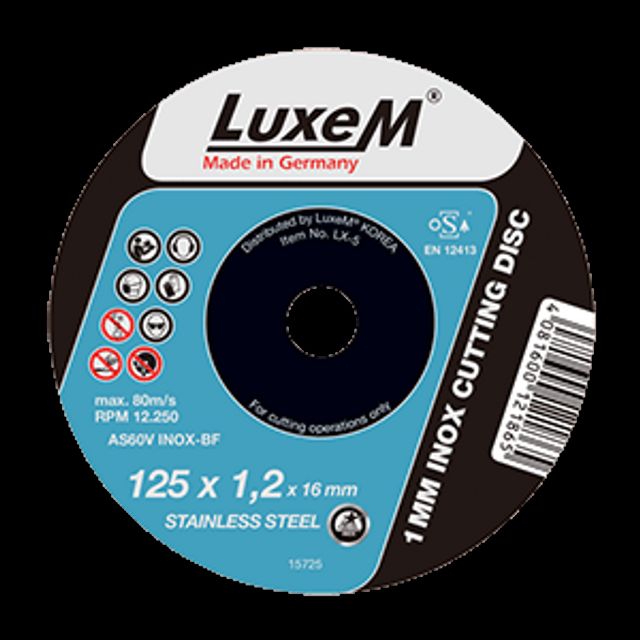 LUXEM 절단석 LX-5 5 (50)EA
