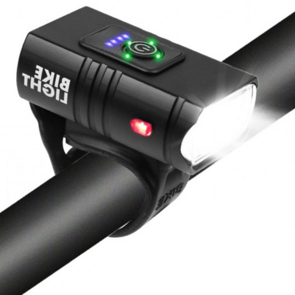 충전식 전조등 부라이트 자전거 킥보드 안전등 USB