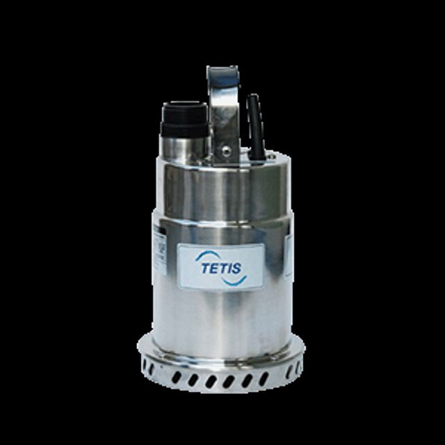 TETIS 수중펌프(배수용) MGS-270A 1/3HP 250W(32mm)