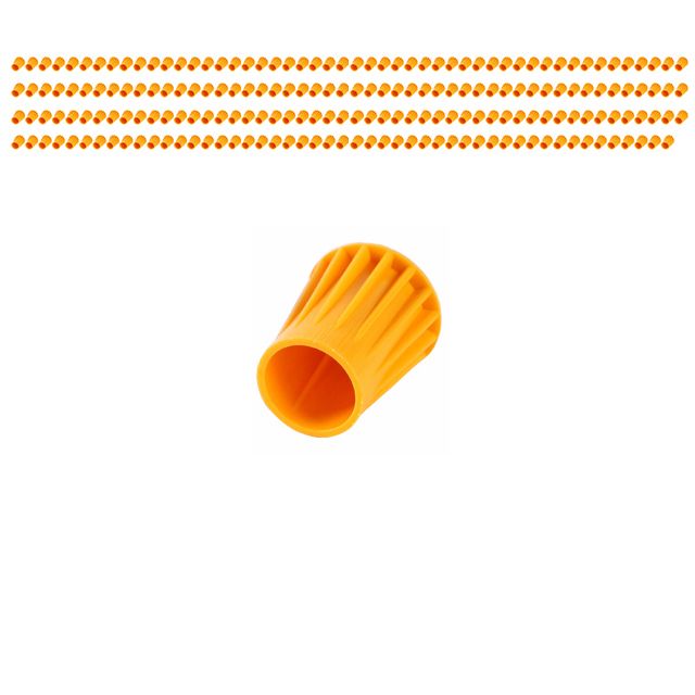 모서리 끝부분에 다칠까바 끼워 쓰는 철근캡 200개입