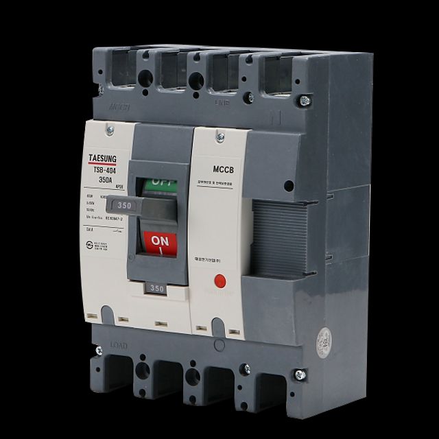 배선차단기 산업용 TB 404N(TSB 404C) 4P 350A 35KA